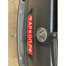 V064C GALIA Полностью оцинкованный фаркоп на Volkswagen Transporter / Caravelle / Multivan T5 2003-2015, T6 2015-2024, включая 4WD, включая модели с парктрониками. Тип шара: C (гори