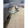V064C GALIA Полностью оцинкованный фаркоп на Volkswagen Transporter / Caravelle / Multivan T5 2003-2015, T6 2015-2024, включая 4WD, включая модели с парктрониками. Тип шара: C (горизонтальный съемный). Без выреза бампера. Нагрузки: 2800/120 кг, масса фарк