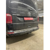 V064C GALIA Полностью оцинкованный фаркоп на Volkswagen Transporter / Caravelle / Multivan T5 2003-2015, T6 2015-2024, включая 4WD, включая модели с парктрониками. Тип шара: C (горизонтальный съемный). Без выреза бампера. Нагрузки: 2800/120 кг, масса фарк