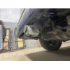 V064C GALIA Полностью оцинкованный фаркоп на Volkswagen Transporter / Caravelle / Multivan T5 2003-2015, T6 2015-2024, включая 4WD, включая модели с парктрониками. Тип шара: C (горизонтальный съемный). Без выреза бампера. Нагрузки: 2800/120 кг, масса фарк