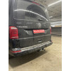 V064C GALIA Полностью оцинкованный фаркоп на Volkswagen Transporter / Caravelle / Multivan T5 2003-2015, T6 2015-2024, включая 4WD, включая модели с парктрониками. Тип шара: C (горизонтальный съемный). Без выреза бампера. Нагрузки: 2800/120 кг, масса фарк