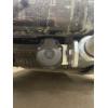 V064C GALIA Полностью оцинкованный фаркоп на Volkswagen Transporter / Caravelle / Multivan T5 2003-2015, T6 2015-2024, включая 4WD, включая модели с парктрониками. Тип шара: C (горизонтальный съемный). Без выреза бампера. Нагрузки: 2800/120 кг, масса фарк