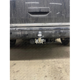 V064C GALIA Полностью оцинкованный фаркоп на Volkswagen Transporter / Caravelle / Multivan T5 2003-2015, T6 2015-2024, включая 4WD, включая модели с парктрониками. Тип шара: C (гори