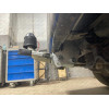 V064C GALIA Полностью оцинкованный фаркоп на Volkswagen Transporter / Caravelle / Multivan T5 2003-2015, T6 2015-2024, включая 4WD, включая модели с парктрониками. Тип шара: C (горизонтальный съемный). Без выреза бампера. Нагрузки: 2800/120 кг, масса фарк