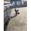 V064C GALIA Полностью оцинкованный фаркоп на Volkswagen Transporter / Caravelle / Multivan T5 2003-2015, T6 2015-2024, включая 4WD, включая модели с парктрониками. Тип шара: C (горизонтальный съемный). Без выреза бампера. Нагрузки: 2800/120 кг, масса фарк