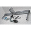 V0706A GALIA Полностью оцинкованный фаркоп на Volvo S60 2010-2019, Volvo S60 Cross Country 2015-2019, Volvo V60 2010-2019, Volvo V60 Cross Country 2015-2019. Тип шара: A. Невидимый вырез бампера. Нагрузки: 2100/90 кг, масса фаркопа 15,22 кг