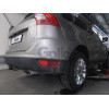 V070A GALIA Полностью оцинкованный фаркоп на Volvo XC60 2008-2017. Тип шара: A. Невидимый вырез бампера. Нагрузки: 2100/90 кг, масса фаркопа 15,22 кг