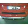 V070A GALIA Полностью оцинкованный фаркоп на Volvo XC60 2008-2017. Тип шара: A. Невидимый вырез бампера. Нагрузки: 2100/90 кг, масса фаркопа 15,22 кг