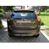 V070A GALIA Полностью оцинкованный фаркоп на Volvo XC60 2008-2017. Тип шара: A. Невидимый вырез бампера. Нагрузки: 2100/90 кг, масса фаркопа 15,22 кг