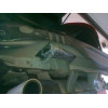 V070A GALIA Полностью оцинкованный фаркоп на Volvo XC60 2008-2017. Тип шара: A. Невидимый вырез бампера. Нагрузки: 2100/90 кг, масса фаркопа 15,22 кг