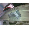 V070A GALIA Полностью оцинкованный фаркоп на Volvo XC60 2008-2017. Тип шара: A. Невидимый вырез бампера. Нагрузки: 2100/90 кг, масса фаркопа 15,22 кг
