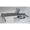 V070A GALIA Полностью оцинкованный фаркоп на Volvo XC60 2008-2017. Тип шара: A. Невидимый вырез бампера. Нагрузки: 2100/90 кг, масса фаркопа 15,22 кг