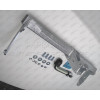 V070A GALIA Полностью оцинкованный фаркоп на Volvo XC60 2008-2017. Тип шара: A. Невидимый вырез бампера. Нагрузки: 2100/90 кг, масса фаркопа 15,22 кг