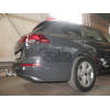 V073A GALIA Полностью оцинкованный фаркоп на Volkswagen Golf VII универсал 2WD/4WD 2013-2019. Тип шара: A. Без выреза бампера. Нагрузки: 2000/100 кг, масса фаркопа 12,12 кг