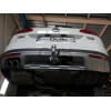 V073A GALIA Полностью оцинкованный фаркоп на Volkswagen Golf VII универсал 2WD/4WD 2013-2019. Тип шара: A. Без выреза бампера. Нагрузки: 2000/100 кг, масса фаркопа 12,12 кг