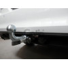 V073A GALIA Полностью оцинкованный фаркоп на Volkswagen Golf VII универсал 2WD/4WD 2013-2019. Тип шара: A. Без выреза бампера. Нагрузки: 2000/100 кг, масса фаркопа 12,12 кг