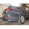 V073A GALIA Полностью оцинкованный фаркоп на Volkswagen Golf VII универсал 2WD/4WD 2013-2019. Тип шара: A. Без выреза бампера. Нагрузки: 2000/100 кг, масса фаркопа 12,12 кг
