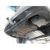 V073A GALIA Полностью оцинкованный фаркоп на Volkswagen Golf VII универсал 2WD/4WD 2013-2019. Тип шара: A. Без выреза бампера. Нагрузки: 2000/100 кг, масса фаркопа 12,12 кг