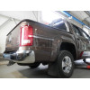 V076C GALIA Полностью оцинкованный фаркоп на Volkswagen Amarok 2010-2022. Тип шара: C (горизонтальный съемный). Установка без снятия и выреза бампера. Нагрузки: 3500/130 кг, масса фаркопа 6,37 кг