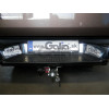 V076C GALIA Полностью оцинкованный фаркоп на Volkswagen Amarok 2010-2022. Тип шара: C (горизонтальный съемный). Установка без снятия и выреза бампера. Нагрузки: 3500/130 кг, масса фаркопа 6,37 кг
