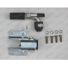 V076C GALIA Полностью оцинкованный фаркоп на Volkswagen Amarok 2010-2022. Тип шара: C (горизонтальный съемный). Установка без снятия и выреза бампера. Нагрузки: 3500/130 кг, масса фаркопа 6,37 кг