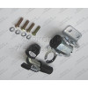 V076C GALIA Полностью оцинкованный фаркоп на Volkswagen Amarok 2010-2022. Тип шара: C (горизонтальный съемный). Установка без снятия и выреза бампера. Нагрузки: 3500/130 кг, масса фаркопа 6,37 кг