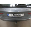 V089A GALIA Полностью оцинкованный фаркоп на Volvo S60 2019-, Volvo V60 2019-, Volvo S90 2016-, Volvo V90 2016-. Тип шара: A. Невидимый вырез бампера. Нагрузки: 2200/120 кг, масса фаркопа 16,5 кг