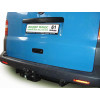 V111-FC Лидер-плюс ТСУ для Volkswagen Transporter/Caravelle/Multivan T5 2003-2015, Transporter/Caravelle/Multivan T6 2015-2024 без выреза бампера. Нагрузки: 1200/50 кг, масса фаркопа 20,6 кг (без электрики в комплекте)