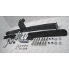 V123-BA TAVIALS ТСУ для Skoda Kodiaq 2016-2023, Volkswagen Tiguan 5N1, 5N2 2007-2016, Volkswagen Tiguan 2 2016-2024, Skoda Karoq 2019-, Skoda Yeti 2009-2018, Audi Q3 2011-2018, Volkswagen Jetta 2011-2018. Требуется подрезка бампера. Тип шара: C (оцинкован