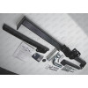 V123-BA TAVIALS ТСУ для Skoda Kodiaq 2016-2023, Volkswagen Tiguan 5N1, 5N2 2007-2016, Volkswagen Tiguan 2 2016-2024, Skoda Karoq 2019-, Skoda Yeti 2009-2018, Audi Q3 2011-2018, Volkswagen Jetta 2011-2018. Требуется подрезка бампера. Тип шара: C (оцинкован