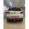 V123-BA TAVIALS ТСУ для Skoda Kodiaq 2016-2023, Volkswagen Tiguan 5N1, 5N2 2007-2016, Volkswagen Tiguan 2 2016-2024, Skoda Karoq 2019-, Skoda Yeti 2009-2018, Audi Q3 2011-2018, Volkswagen Jetta 2011-2018. Требуется подрезка бампера. Тип шара: C (оцинкован