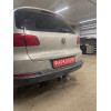 V123-BA TAVIALS ТСУ для Skoda Kodiaq 2016-2023, Volkswagen Tiguan 5N1, 5N2 2007-2016, Volkswagen Tiguan 2 2016-2024, Skoda Karoq 2019-, Skoda Yeti 2009-2018, Audi Q3 2011-2018, Volkswagen Jetta 2011-2018. Требуется подрезка бампера. Тип шара: C (оцинкован
