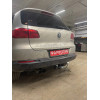 V123-BA TAVIALS ТСУ для Skoda Kodiaq 2016-2023, Volkswagen Tiguan 5N1, 5N2 2007-2016, Volkswagen Tiguan 2 2016-2024, Skoda Karoq 2019-, Skoda Yeti 2009-2018, Audi Q3 2011-2018, Volkswagen Jetta 2011-2018. Требуется подрезка бампера. Тип шара: C (оцинкован