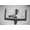 VW 36B AVTOS Фаркоп на Volkswagen Transporter/Caravelle/Multivan T5 фургон, микроавтобус 2003-2015, Volkswagen Transporter/Caravelle/Multivan T6 фургон, микроавтобус 2015-2024, в т.ч. авто с парктроником. Установка без подрезки бампера. Тип шара: E. Нагру