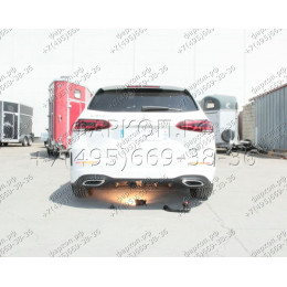 313640600001 WESTFALIA Фаркоп на Mercedes A-Class w177 2018-, Mercedes B-Class w247 2019-, Mercedes GLA-Class H247 2020-, Mercedes CLA-Class C118 2018-, Mercedes CLA-Class Shooting Brake X118 2019-. Вертикальное быстросъемн