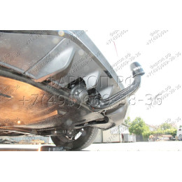 313640600001 WESTFALIA Фаркоп на Mercedes A-Class w177 2018-, Mercedes B-Class w247 2019-, Mercedes GLA-Class H247 2020-, Mercedes CLA-Class C118 2018-, Mercedes CLA-Class Shooting Brake X118 2019-. Вертикальное быстросъемн