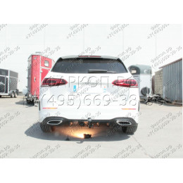 313640600001 WESTFALIA Фаркоп на Mercedes A-Class w177 2018-, Mercedes B-Class w247 2019-, Mercedes GLA-Class H247 2020-, Mercedes CLA-Class C118 2018-, Mercedes CLA-Class Shooting Brake X118 2019-. Вертикальное быстросъемн