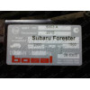 6303-A ORIS Фаркоп на Subaru Forester 2008-2013 без выреза в бампере. Тип шара: A. Нагрузки: 1500/50 кг, масса фаркопа 16,5 кг (без электрики в комплекте)