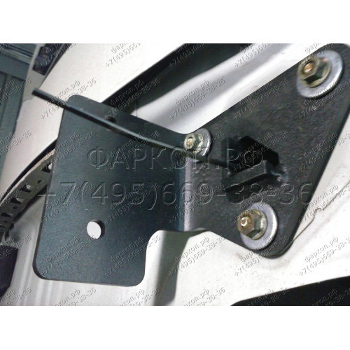 6303-A ORIS Фаркоп на Subaru Forester 2008-2013 без выреза в бампере. Тип шара: A. Нагрузки: 1500/50 кг, масса фаркопа 16,5 кг (без электрики в комплекте)