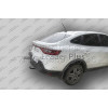 R122-A Лидер-плюс ТСУ для Renault Arkana 2019-2022 без снятия и выреза бампера. Нагрузки: 1200/75 кг, масса фаркопа 13 кг (без электрики в комплекте)