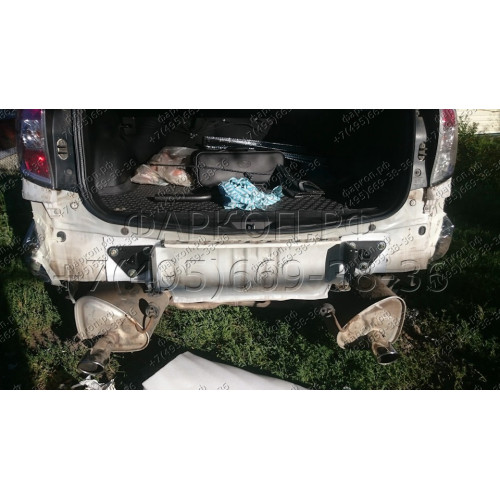 6303-A ORIS Фаркоп на Subaru Forester 2008-2013 без выреза в бампере. Тип шара: A. Нагрузки: 1500/50 кг, масса фаркопа 16,5 кг (без электрики в комплекте)