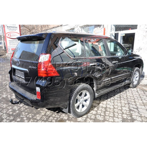 3062-A ORIS Фаркоп на Toyota Land Cruiser Prado J150 2010-2023, Toyota Land Cruiser Prado J120 2002-2009, Lexus GX 460 2010-2014 без выреза в бампере. Тип шара: A. Нагрузки: 1500/75 кг, масса фаркопа 17,1 кг (без электрики в комплекте)