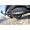 3062-A ORIS Фаркоп на Toyota Land Cruiser Prado J150 2010-2023, Toyota Land Cruiser Prado J120 2002-2009, Lexus GX 460 2010-2014 без выреза в бампере. Тип шара: A. Нагрузки: 1500/75 кг, масса фаркопа 17,1 кг (без электрики в комплекте)