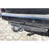 3062-A ORIS Фаркоп на Toyota Land Cruiser Prado J150 2010-2023, Toyota Land Cruiser Prado J120 2002-2009, Lexus GX 460 2010-2014 без выреза в бампере. Тип шара: A. Нагрузки: 1500/75 кг, масса фаркопа 17,1 кг (без электрики в комплекте)