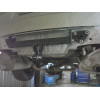 6303-A ORIS Фаркоп на Subaru Forester 2008-2013 без выреза в бампере. Тип шара: A. Нагрузки: 1500/50 кг, масса фаркопа 16,5 кг (без электрики в комплекте)