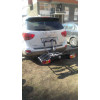 4246-A ORIS Фаркоп на Hyundai ix55 2006-2012, Hyundai Veracruz 2008-2012. Необходима подрезка бампера. Тип шара: A. Нагрузки: 1500/75 кг, масса фаркопа 22,9 кг (без электрики в комплекте)