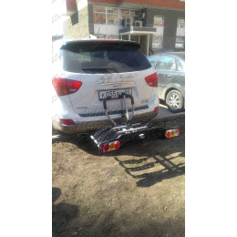 4246-A ORIS Фаркоп на Hyundai ix55 2006-2012, Hyundai Veracruz 2008-2012. Необходима подрезка бампера. Тип шара: A. Нагрузки: 1500/75 кг, масса фаркопа 22,9 кг (без электрики в 