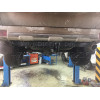 3062-A ORIS Фаркоп на Toyota Land Cruiser Prado J150 2010-2023, Toyota Land Cruiser Prado J120 2002-2009, Lexus GX 460 2010-2014 без выреза в бампере. Тип шара: A. Нагрузки: 1500/75 кг, масса фаркопа 17,1 кг (без электрики в комплекте)