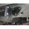 6303-A ORIS Фаркоп на Subaru Forester 2008-2013 без выреза в бампере. Тип шара: A. Нагрузки: 1500/50 кг, масса фаркопа 16,5 кг (без электрики в комплекте)