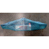 2558-A ORIS Фаркоп на Citroen Spacetourer 2016-, Peugeot Traveller 2016-, Citroen Jumpy 2016-, Peugeot Expert 2016-, Toyota Proace 2016-, Opel Zafira Life 2019-, Opel Vivaro 2019- без выреза в бампере. Тип шара: A. Нагрузки: 2500/100 кг, масса фаркопа 22,